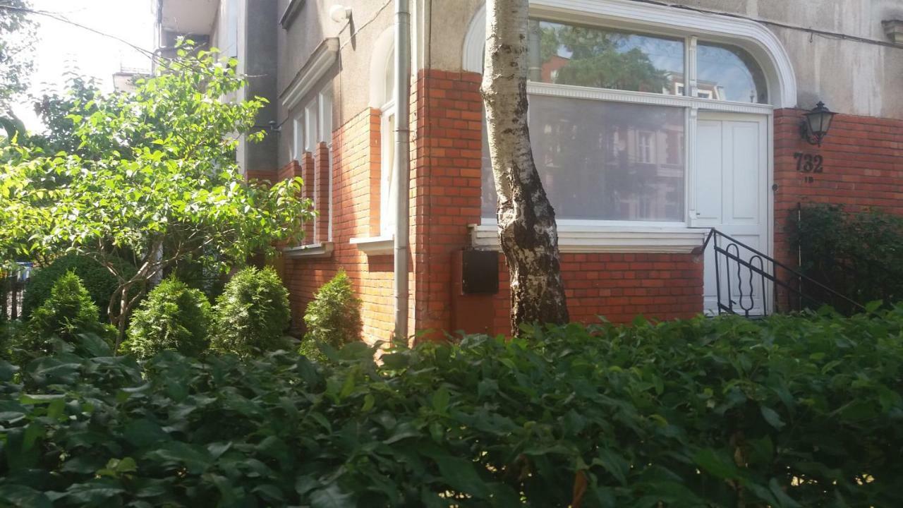 Baltic Sopot 732 Apartment Ngoại thất bức ảnh